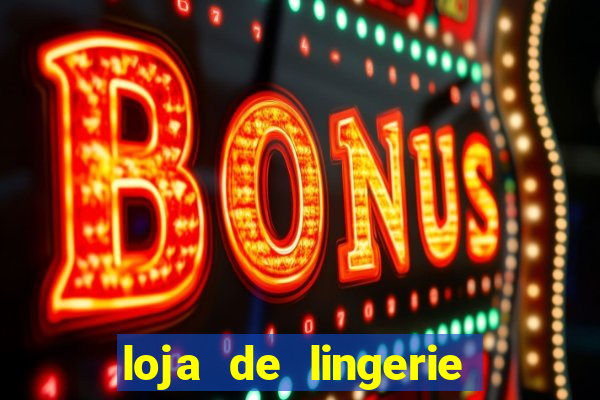 loja de lingerie na rua nova palmeira vila cisper